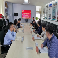 江蘇省政協(xié)常委、共青團(tuán)江蘇省委副書記張迎春一行深入我所調(diào)研指導(dǎo)工作