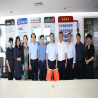 江蘇省注冊(cè)會(huì)計(jì)師協(xié)會(huì)秘書長(zhǎng)陶敬東、市財(cái)政局副局長(zhǎng)盛廷建一行來(lái)我所調(diào)研指導(dǎo)